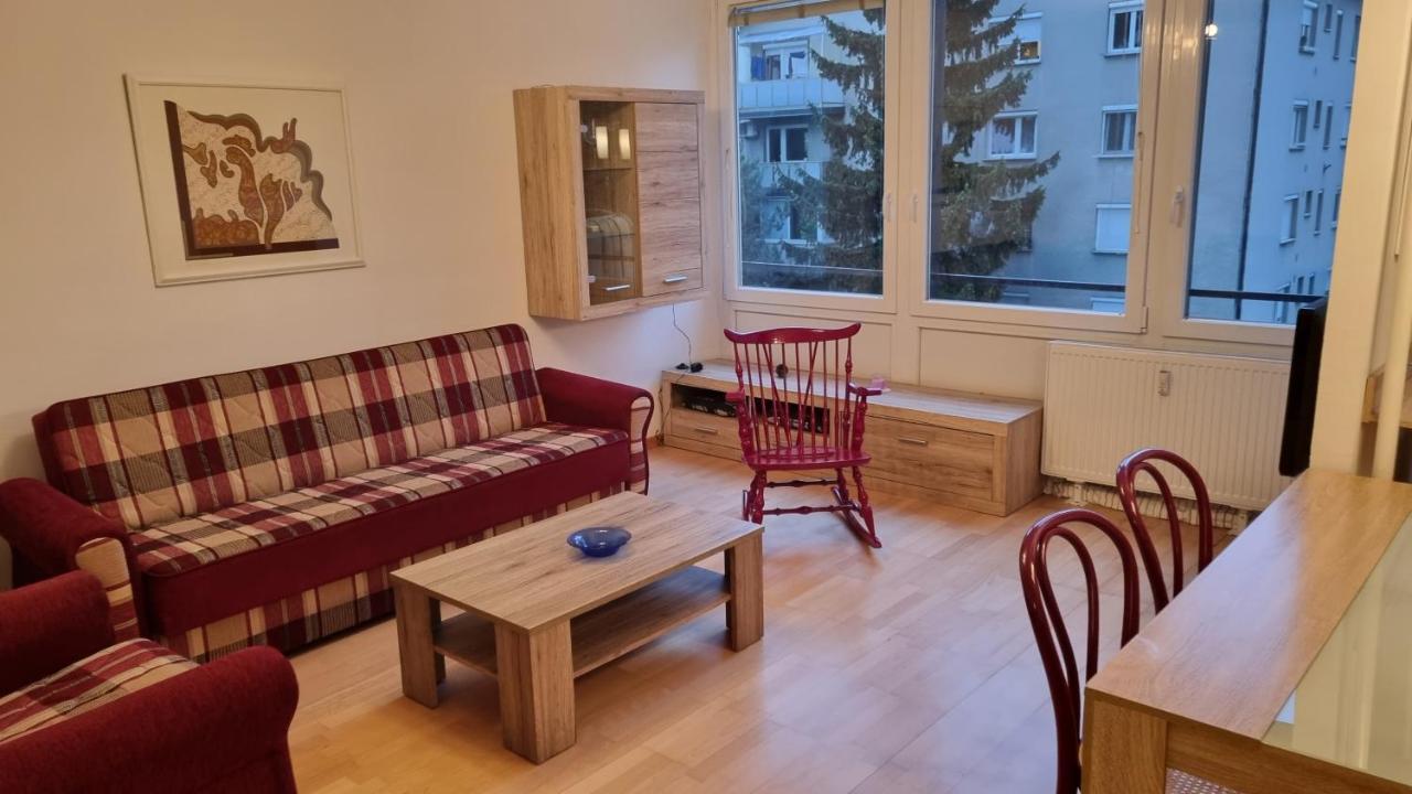 Thomas Apartment 028 Любляна Екстериор снимка