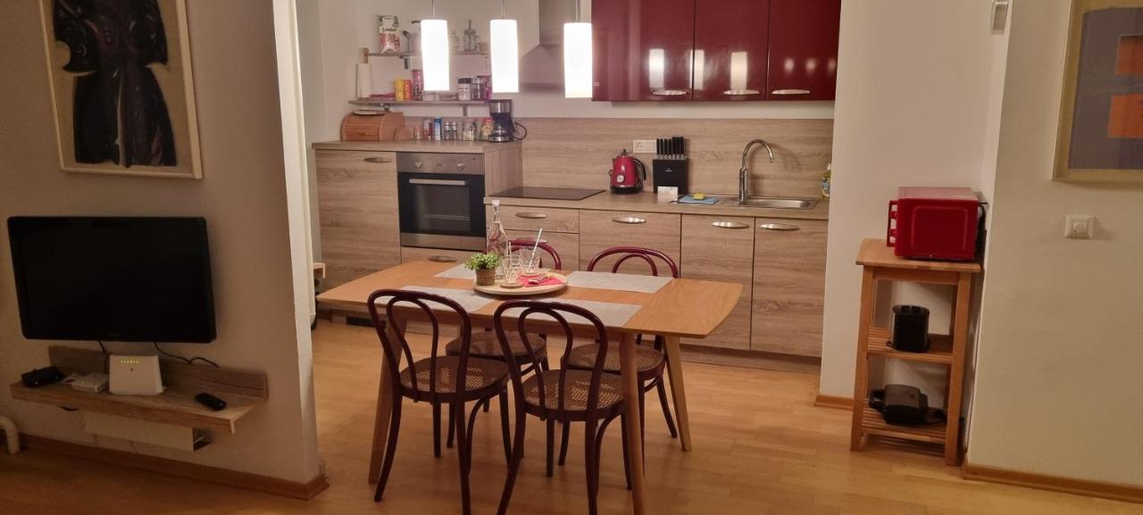 Thomas Apartment 028 Любляна Екстериор снимка