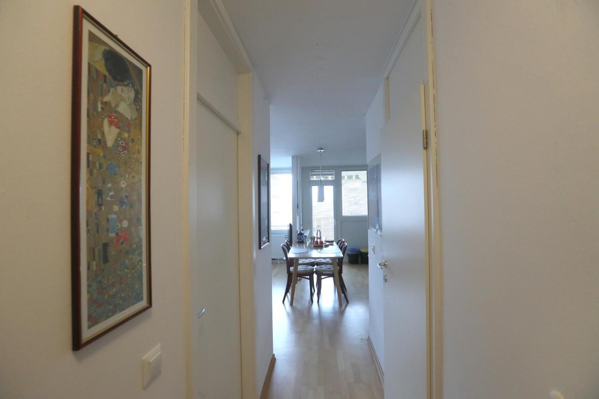 Thomas Apartment 028 Любляна Екстериор снимка