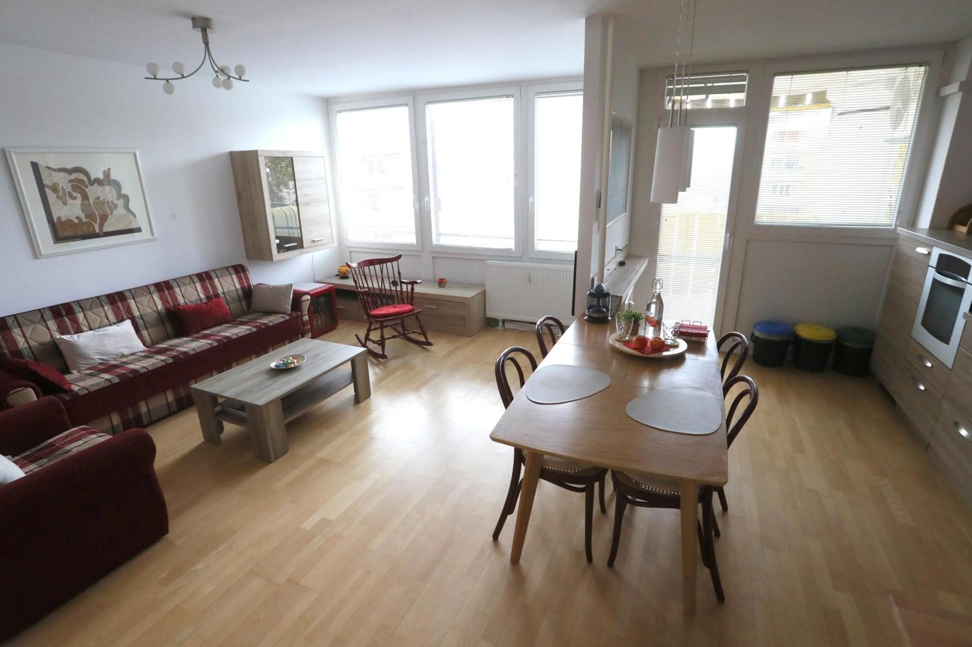 Thomas Apartment 028 Любляна Екстериор снимка