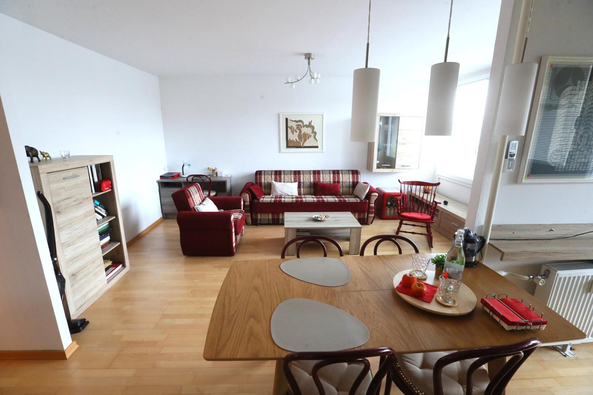 Thomas Apartment 028 Любляна Екстериор снимка