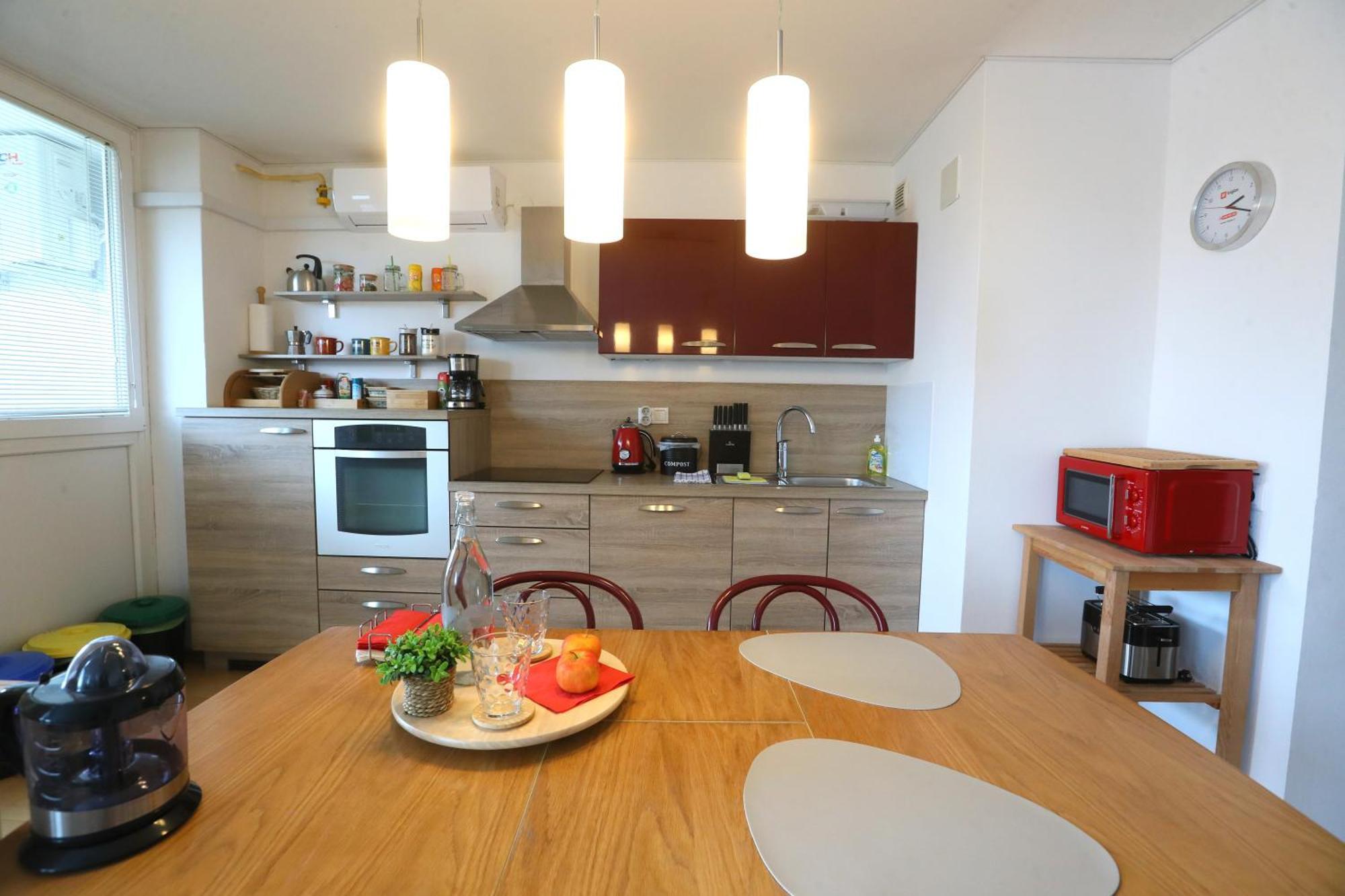 Thomas Apartment 028 Любляна Екстериор снимка