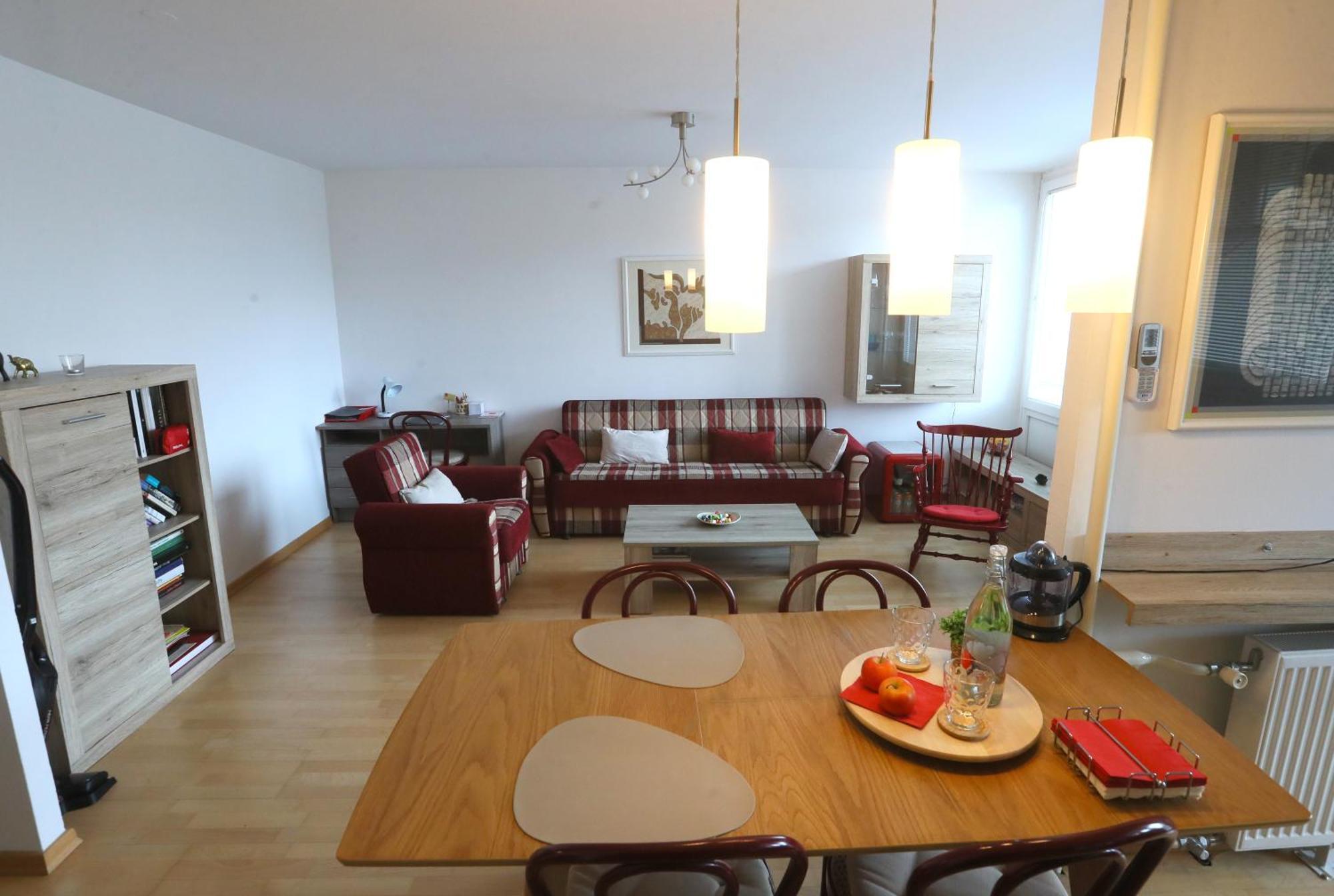 Thomas Apartment 028 Любляна Екстериор снимка