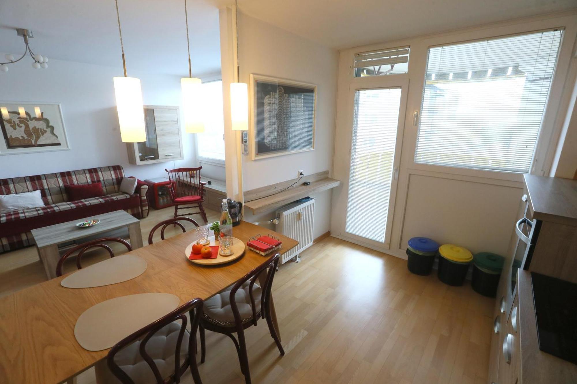 Thomas Apartment 028 Любляна Екстериор снимка