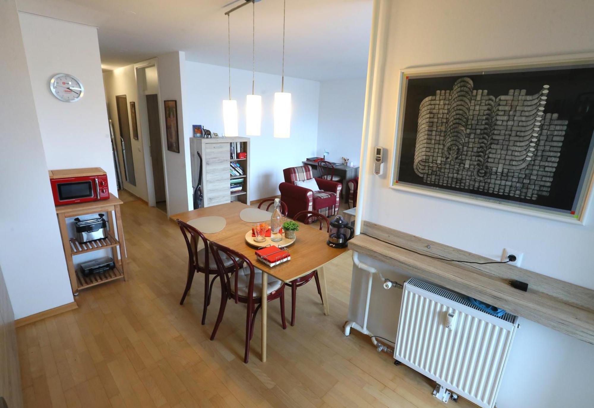 Thomas Apartment 028 Любляна Екстериор снимка