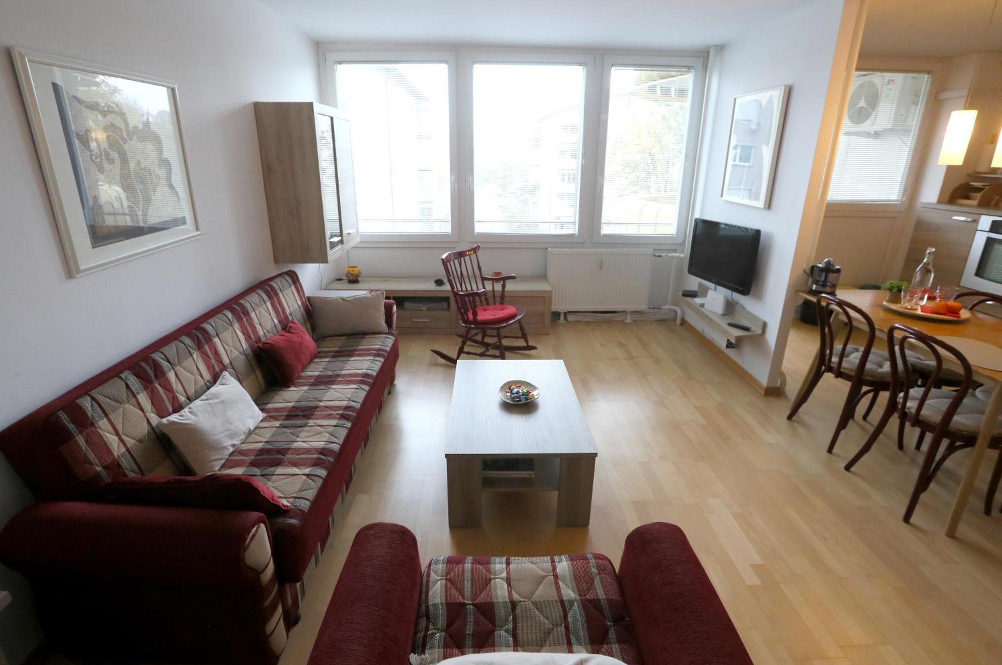 Thomas Apartment 028 Любляна Екстериор снимка