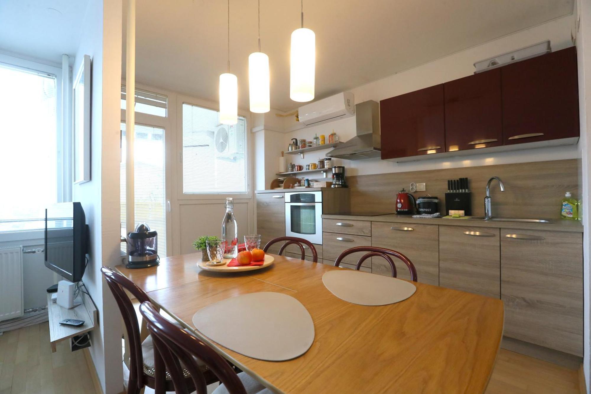 Thomas Apartment 028 Любляна Екстериор снимка