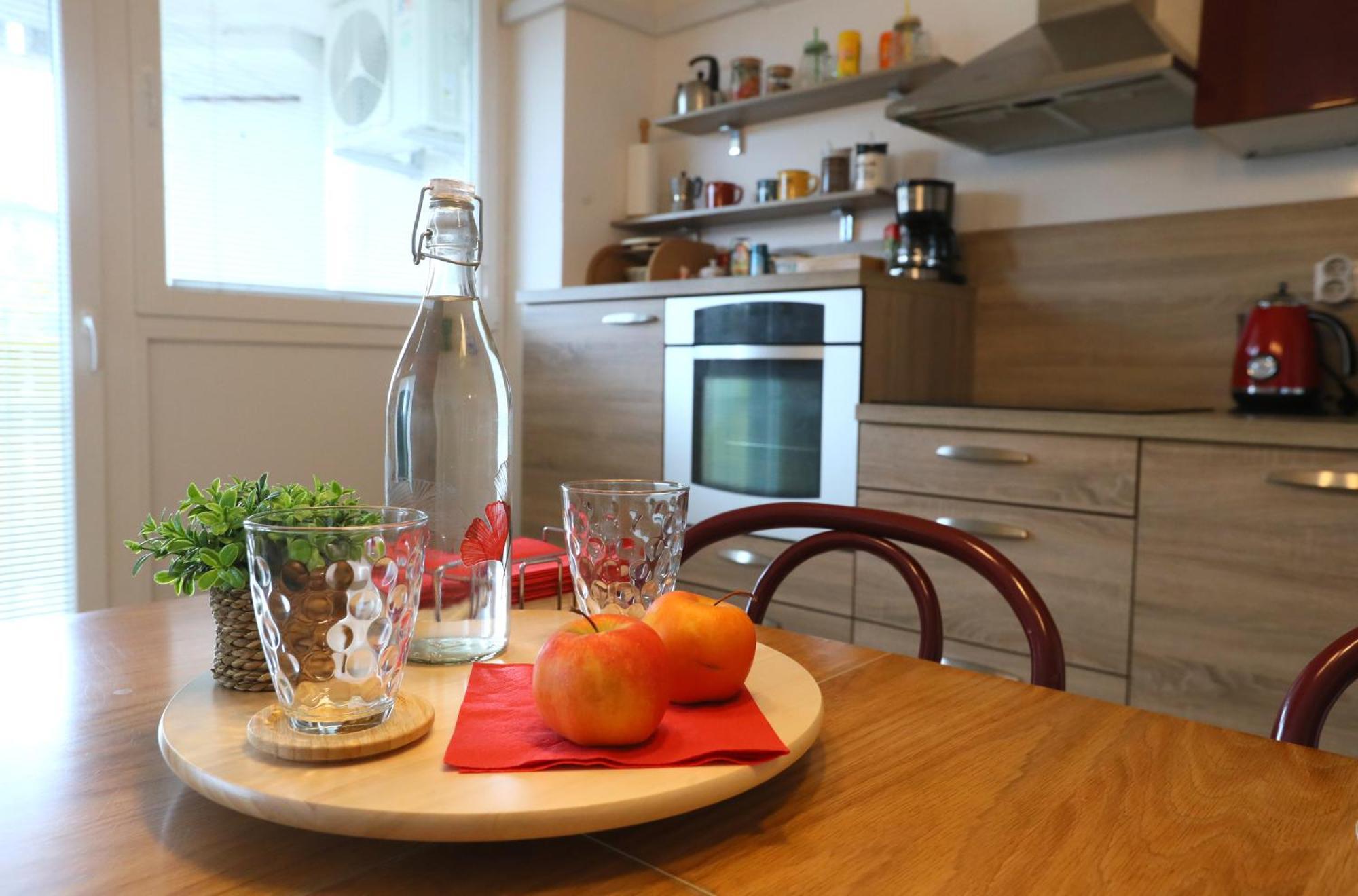 Thomas Apartment 028 Любляна Екстериор снимка