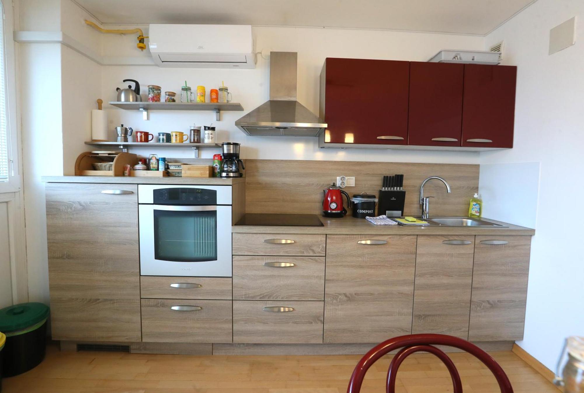 Thomas Apartment 028 Любляна Екстериор снимка