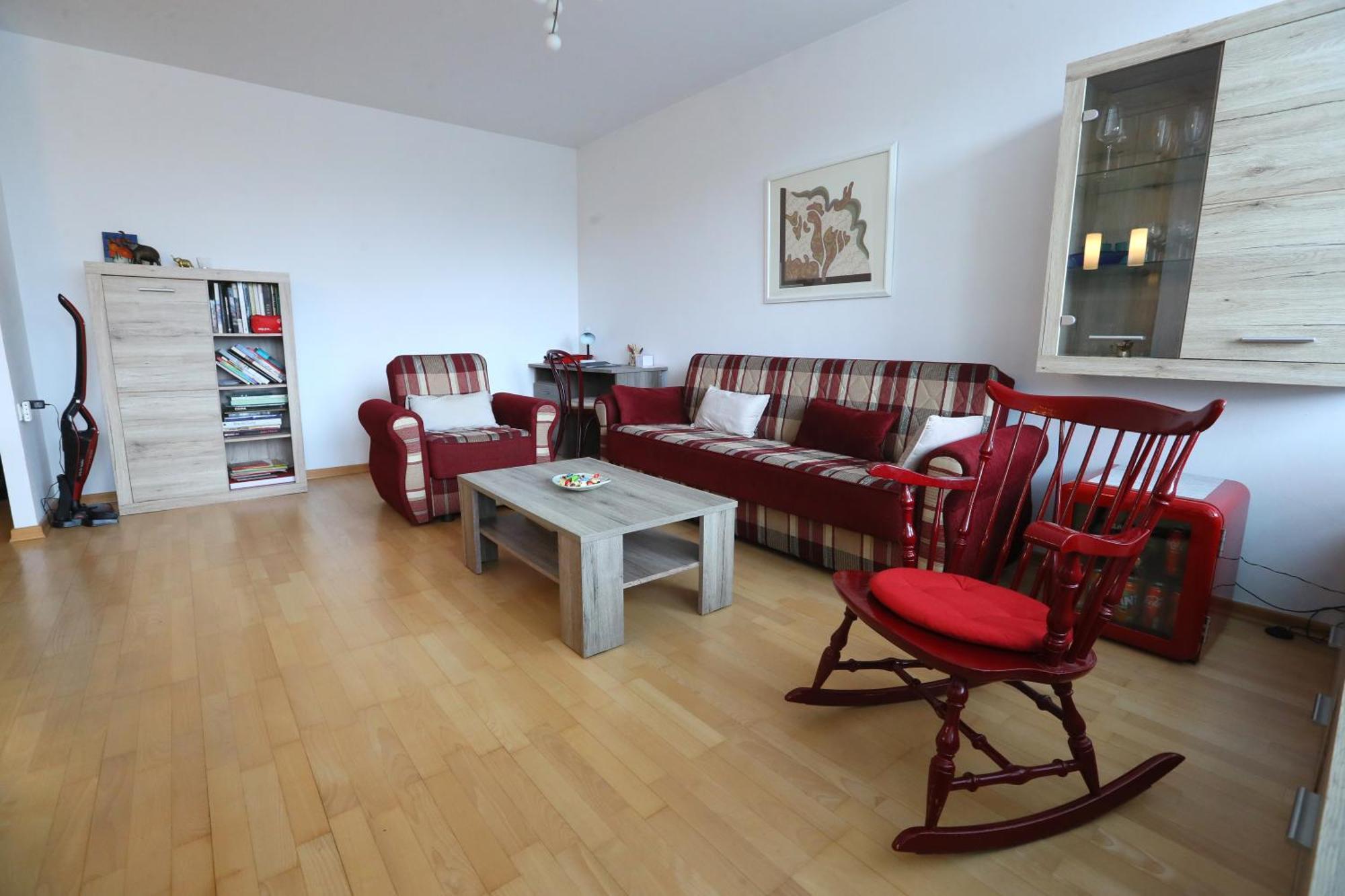 Thomas Apartment 028 Любляна Екстериор снимка