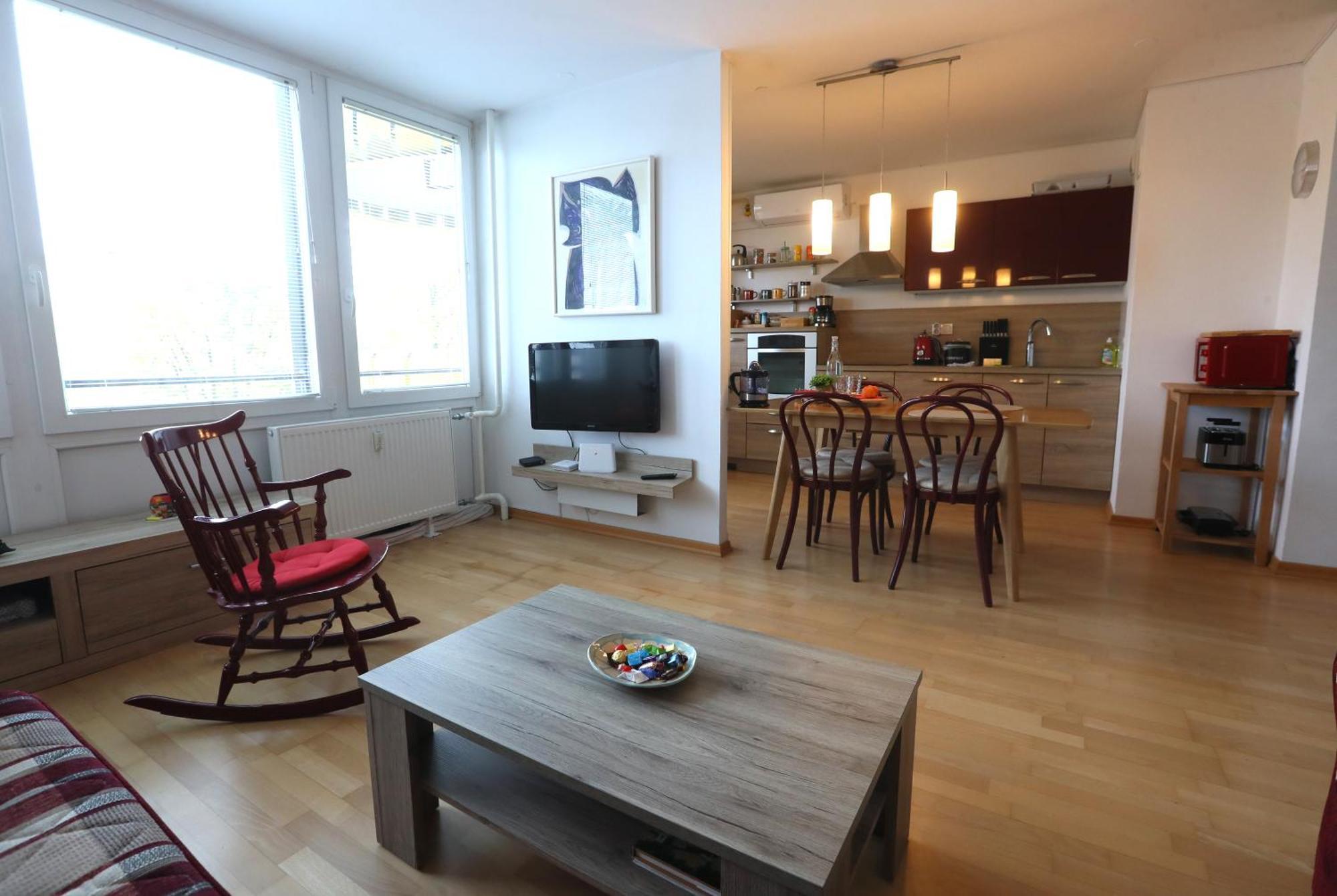 Thomas Apartment 028 Любляна Екстериор снимка