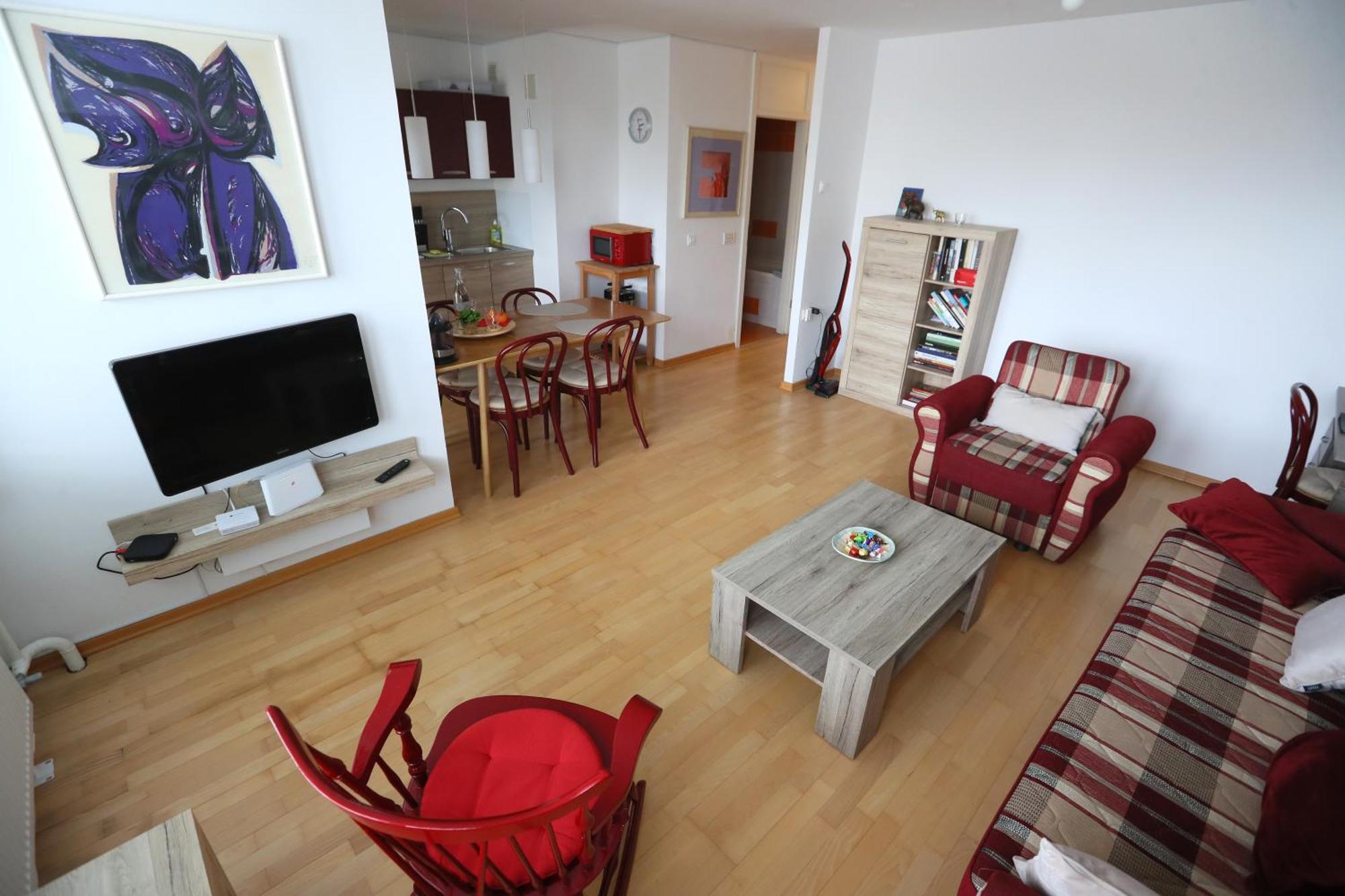 Thomas Apartment 028 Любляна Екстериор снимка