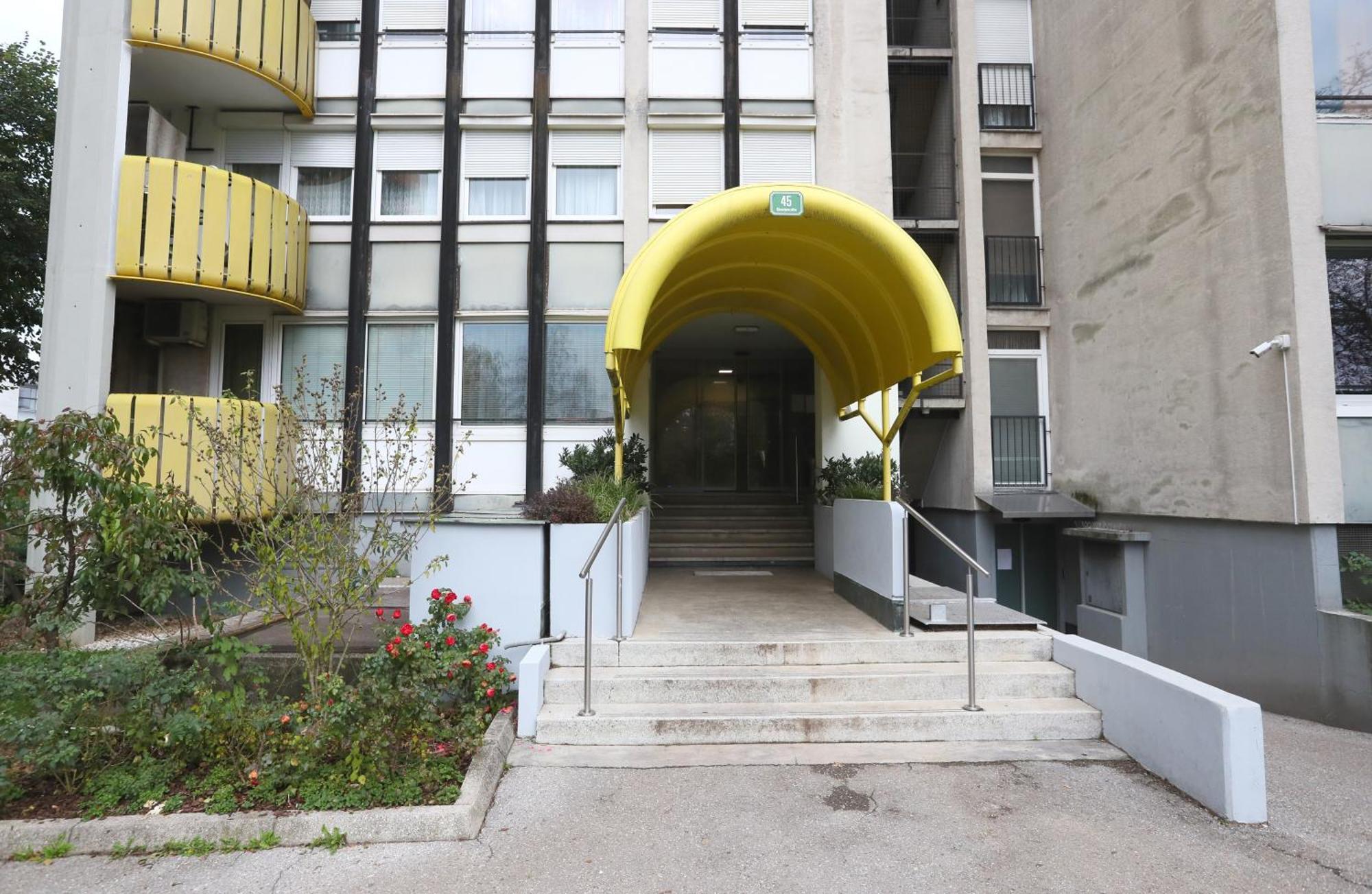 Thomas Apartment 028 Любляна Екстериор снимка