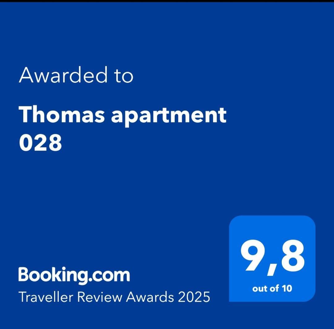 Thomas Apartment 028 Любляна Екстериор снимка